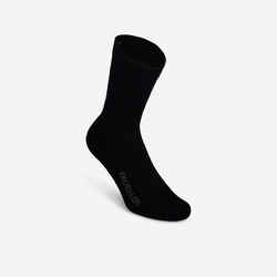 500 Winter Cycling Socks - Black