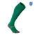 Chaussettes de football rayée enfant viralto club verte