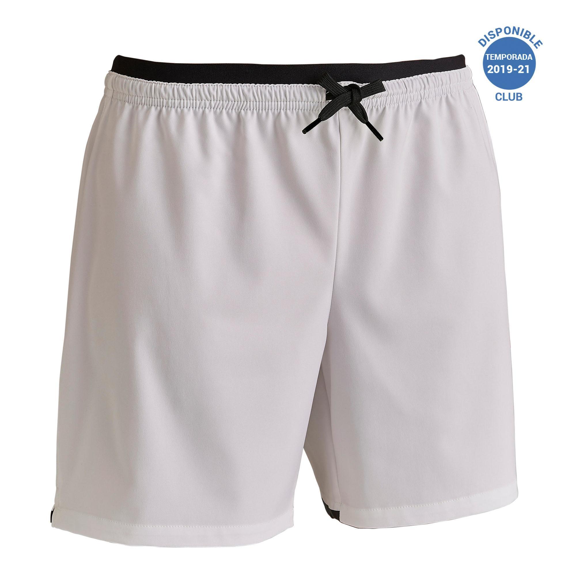 pantaloneta blanca mujer