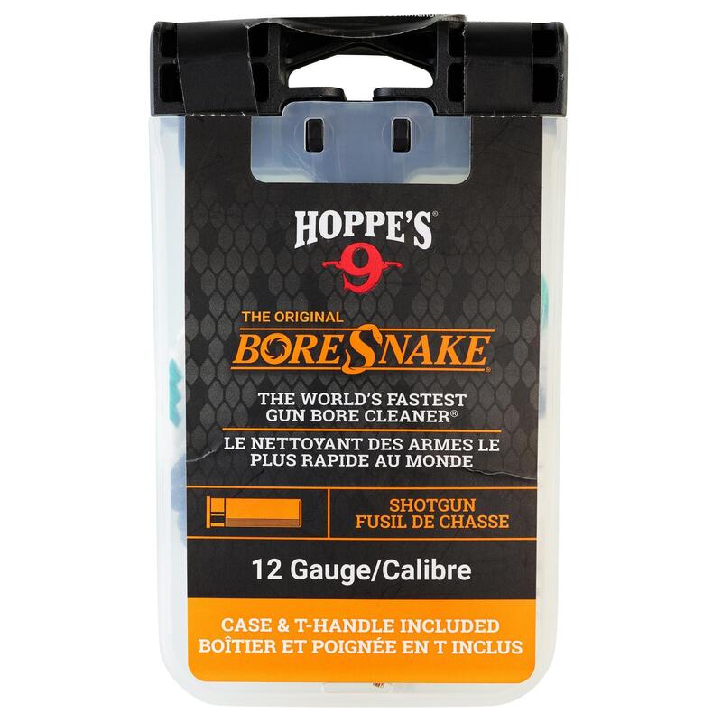 Cordón Limpieza Hoppe's BoreSnake DEN Calibre 12