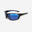 Gafas de ciclsimo Mtb Pack cristales intercambiables Cat 0+3 Rockrider Xc azules