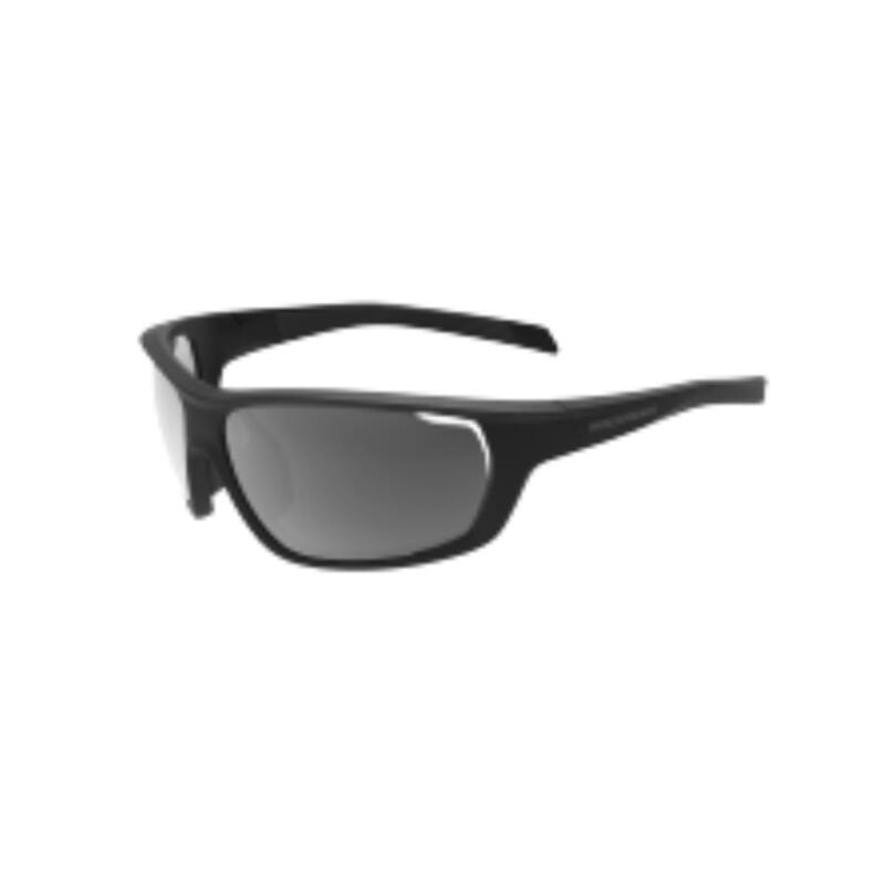 MTB Sonnenbrille XC Pack schwarze, wechselbare Gläser Kat. 0+3