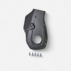 CARTER DROIT COMPLET + GUIDE CHAINE E-ST 900