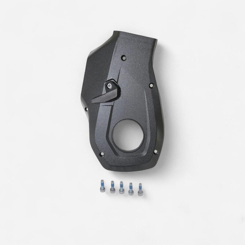 CÁRTER DERECHO COMPLETO + GUÍACADENA E-ST 900