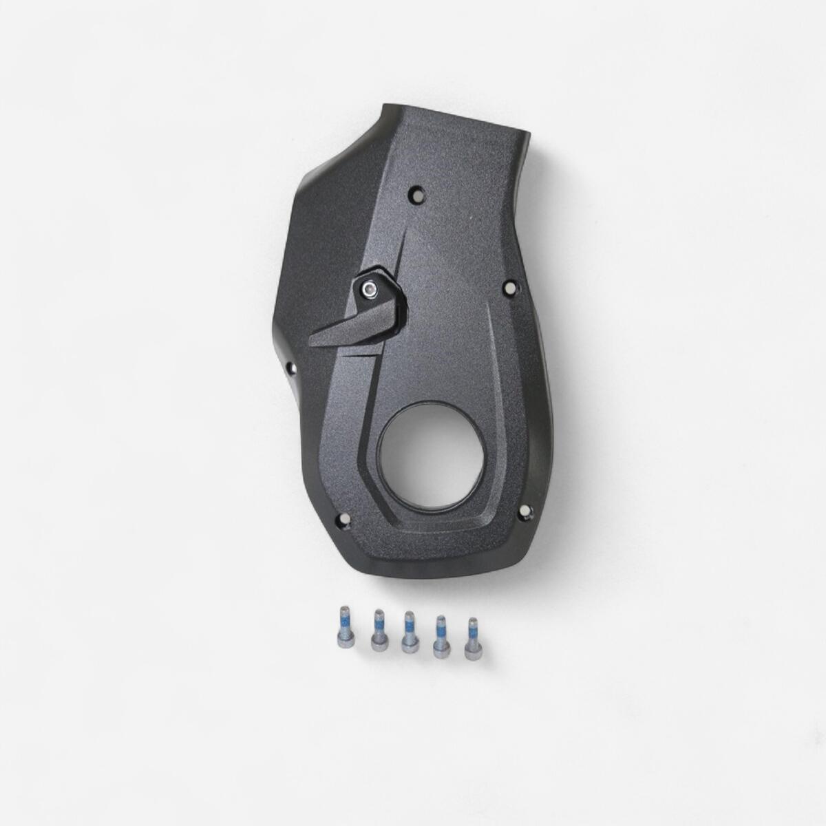 CARTER DROIT COMPLET + GUIDE CHAINE E-ST 900