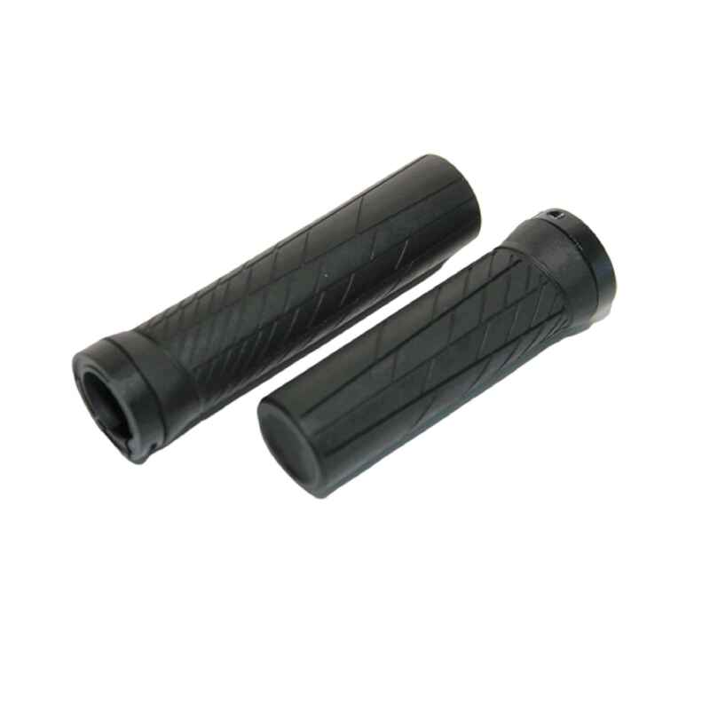 900 Sport Comfort Bike Grips Decathlon