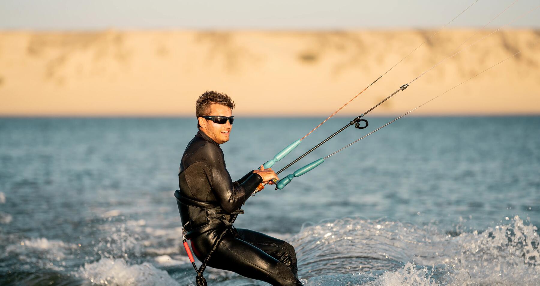 Quelle taille de voile de kitesurf choisir ?