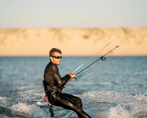 Co to jest big air kite? Poznaj ekstremalną odmianę kitesurfingu