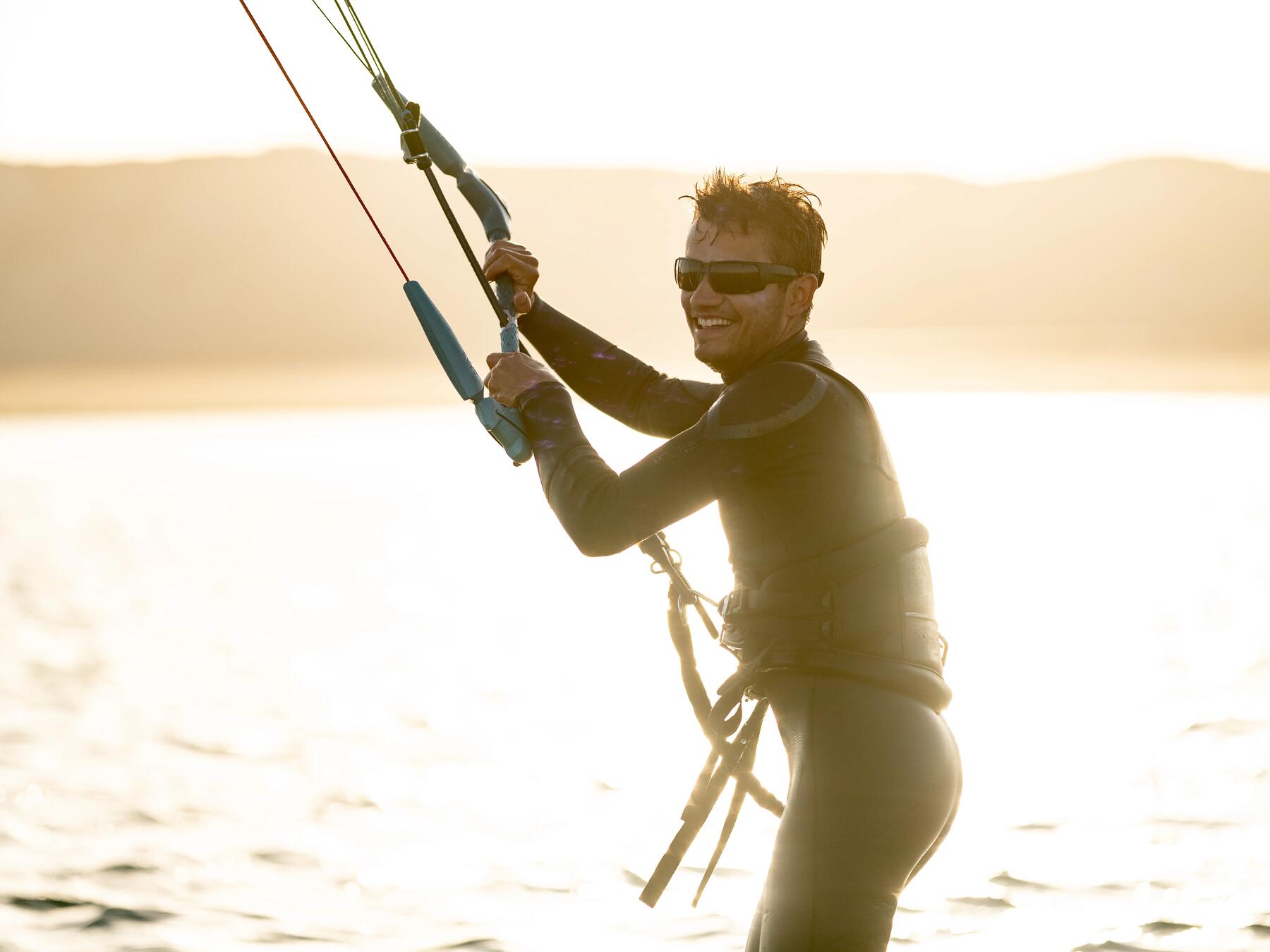 kitesurfen