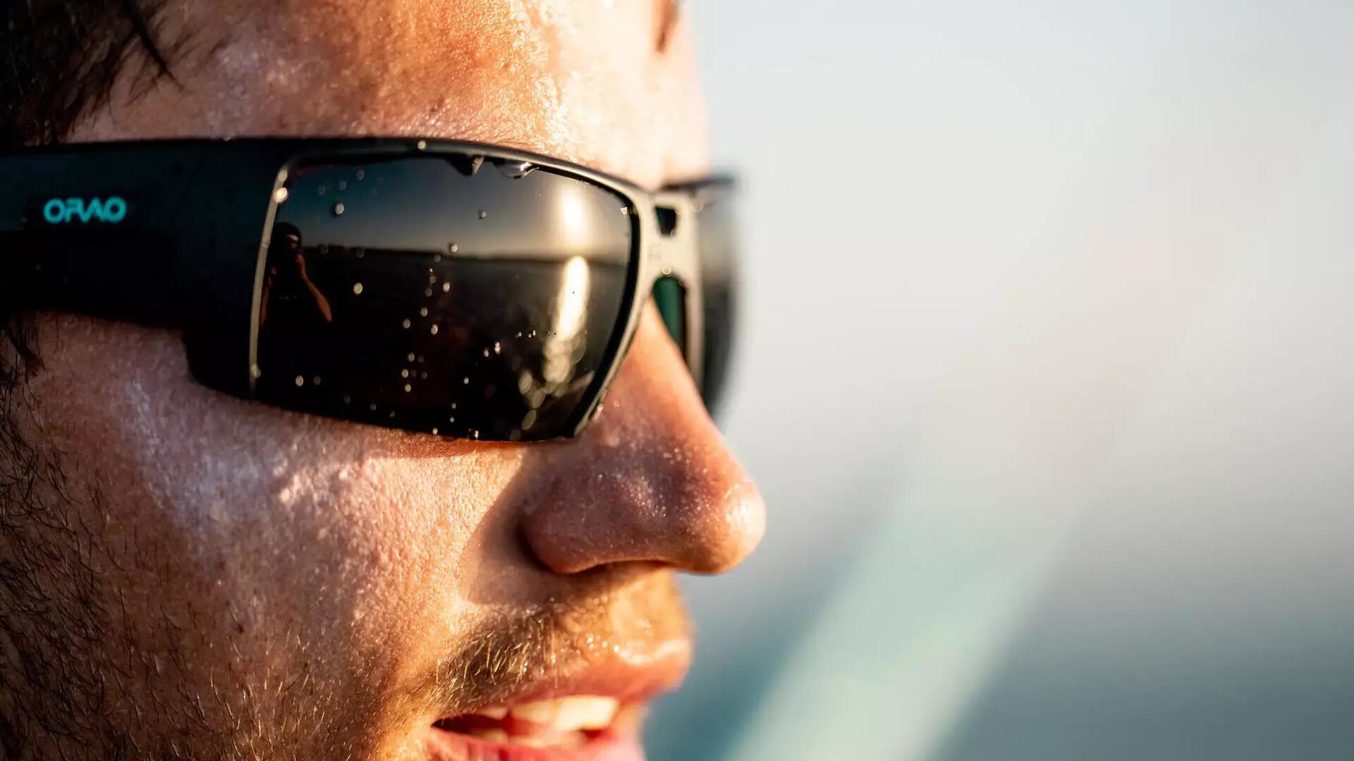 DEINE SONNENBRILLE RICHTIG REINIGEN