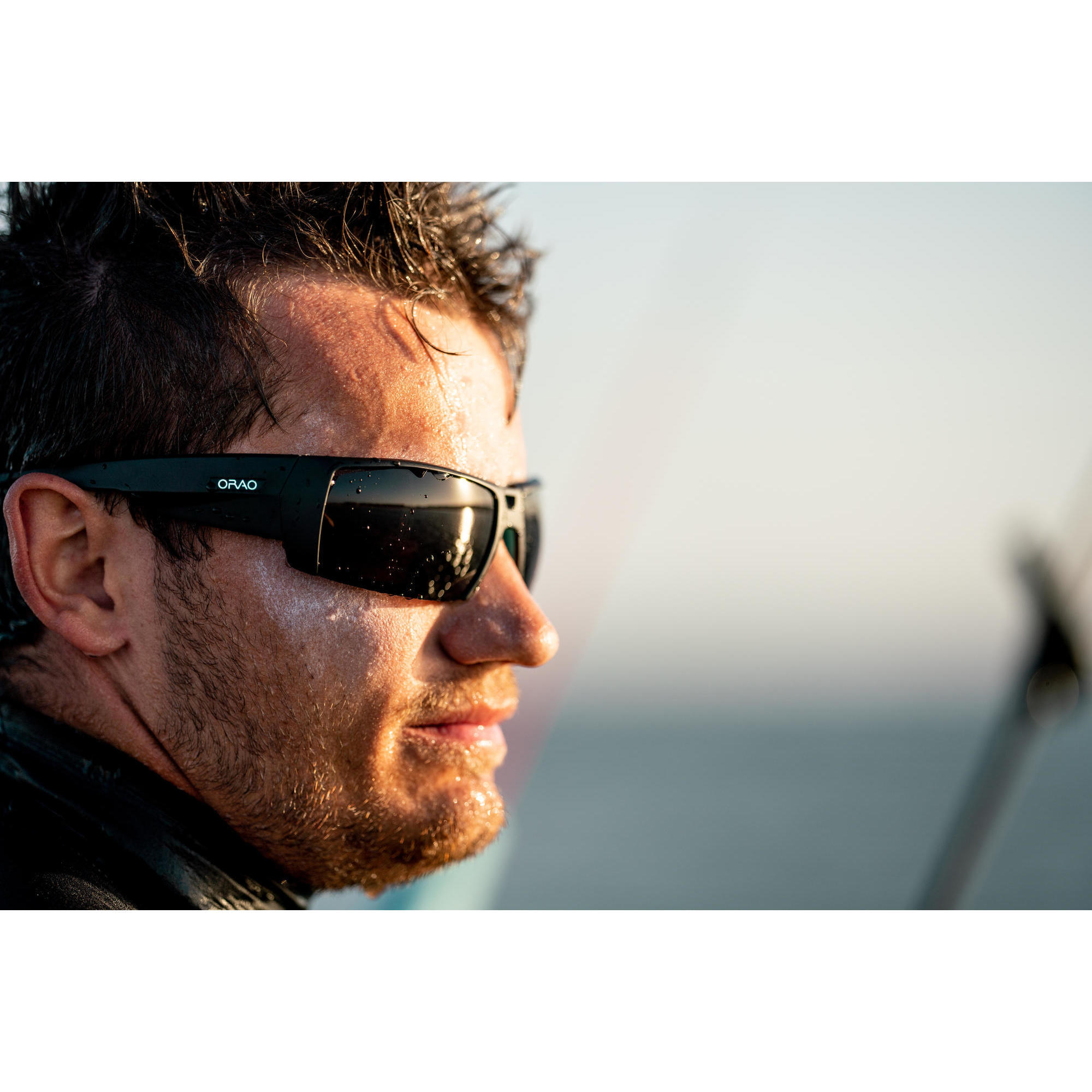 LUNETTES DE SOLEIL DE KITESURF POLARISANTES KSF 900 Cat 3 ORAO