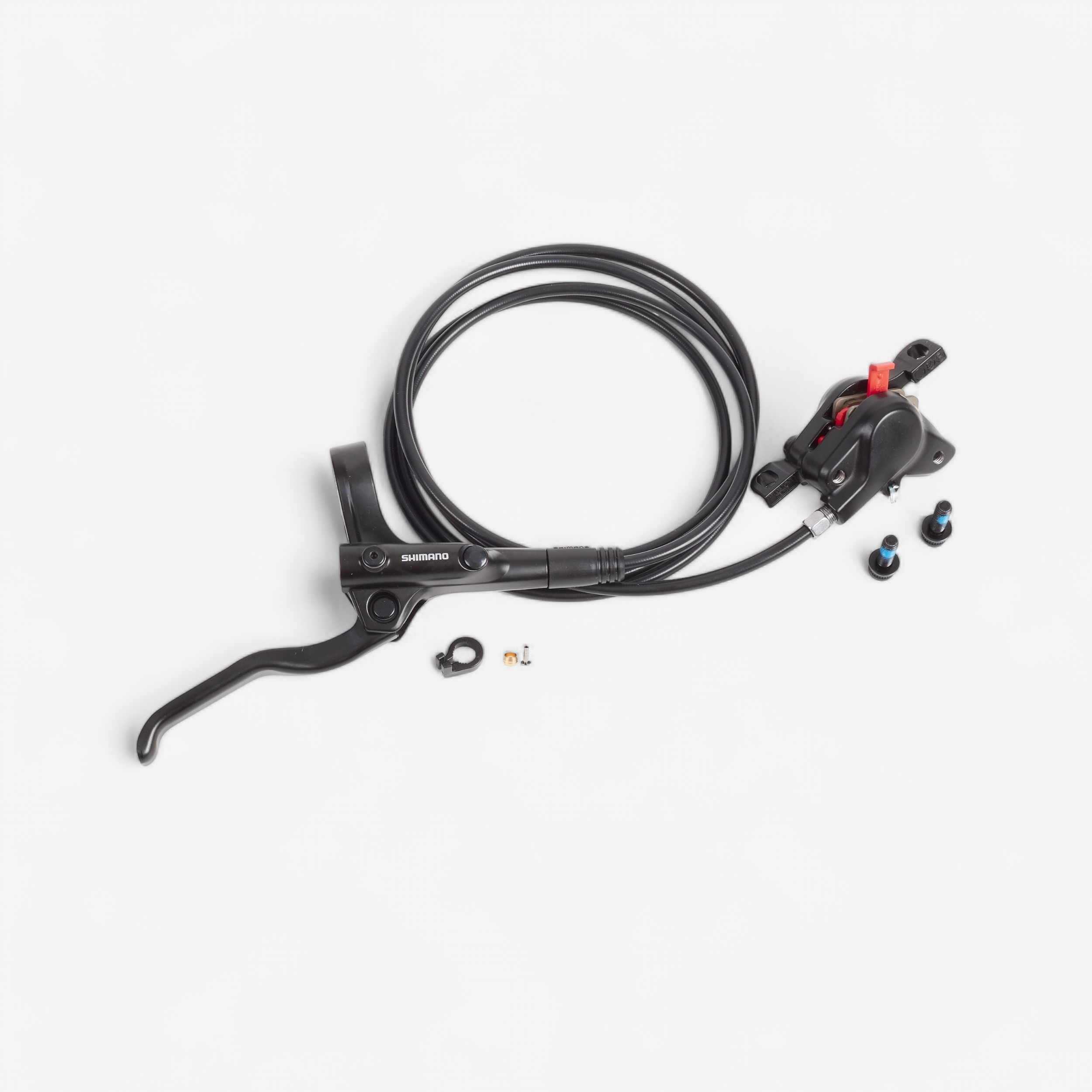 Kit frein hydraulique shimano mt200 1000 / 1700mm - Pièces détachées cycle - Shimano- Clubs - Entreprises - Collectivités - Associations