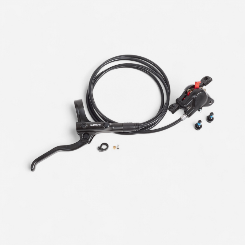 VTT E-BIKE HYDRAULIQUE Disque Mise Hors Tension Huile de Frein 2 Piston