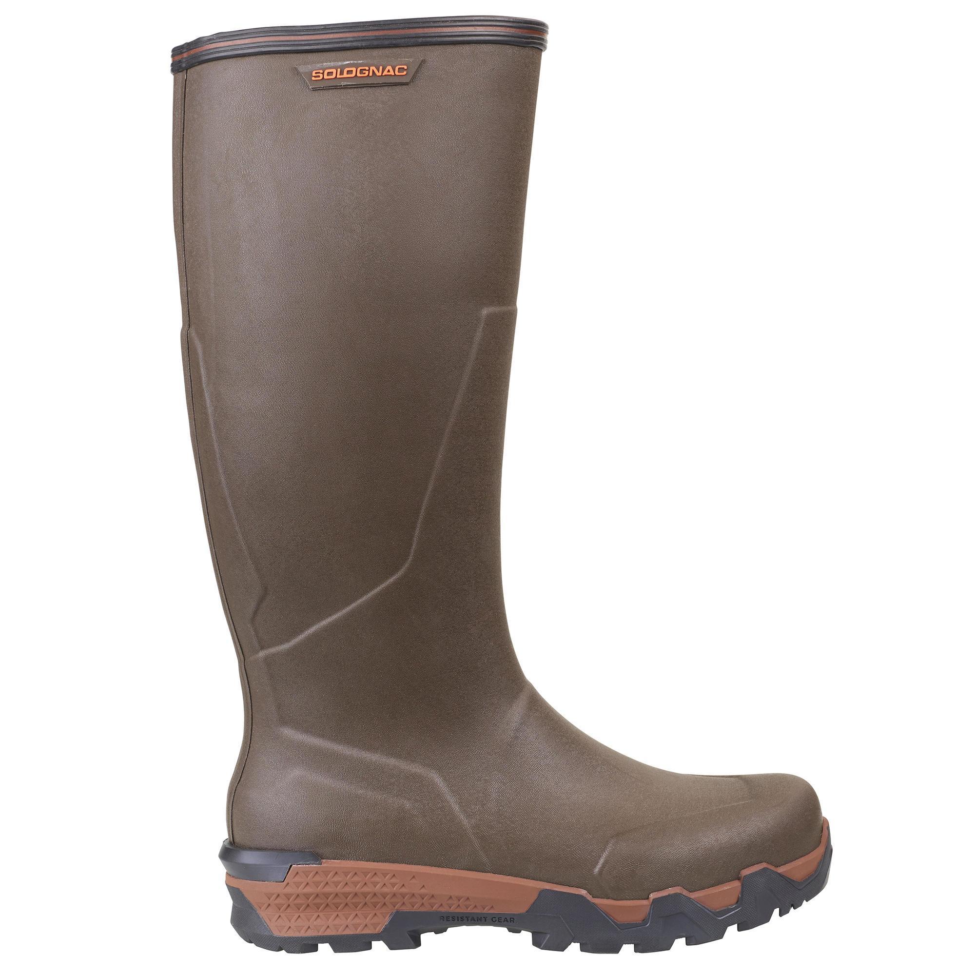 Botas de agua calidas clearance