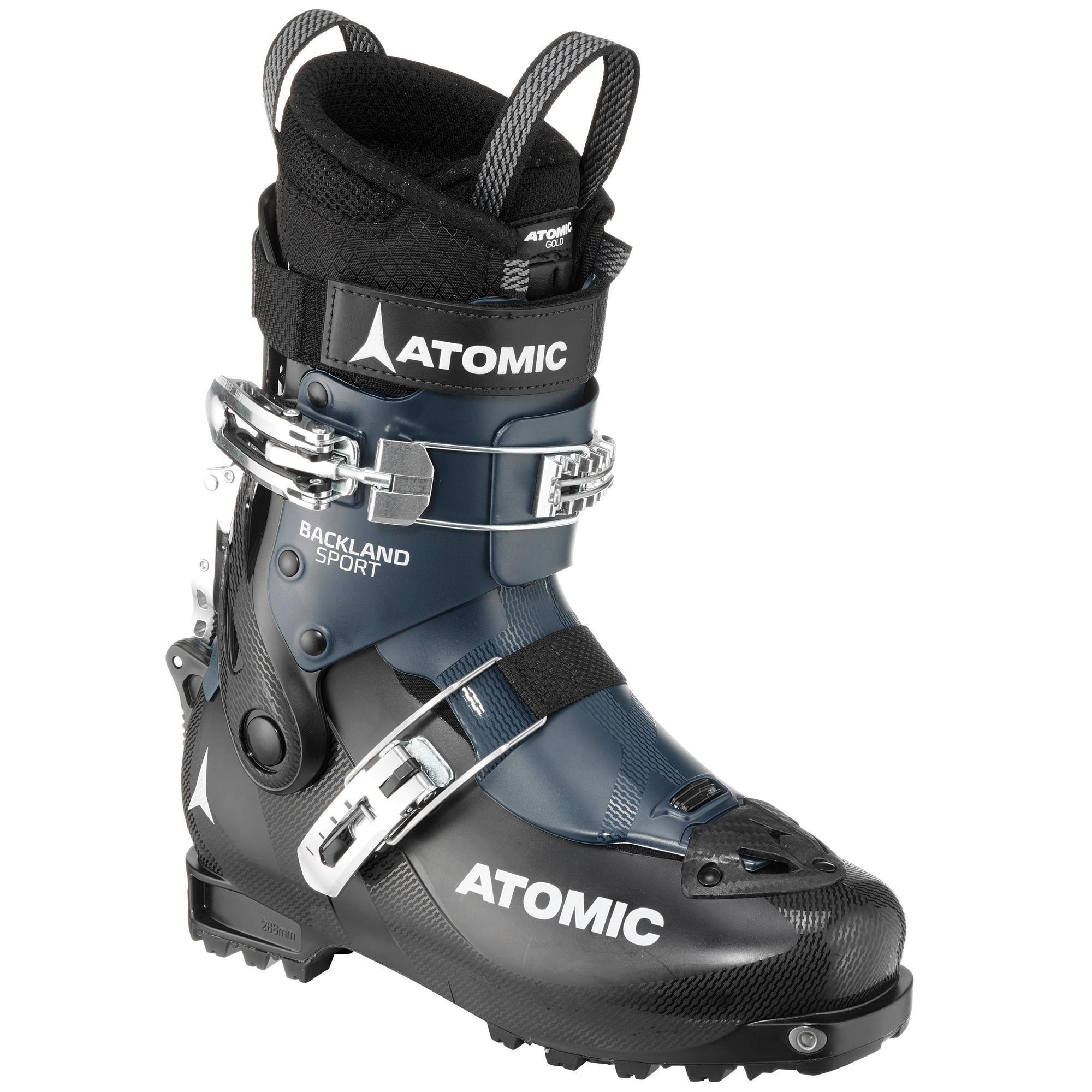 decathlon ski shoes