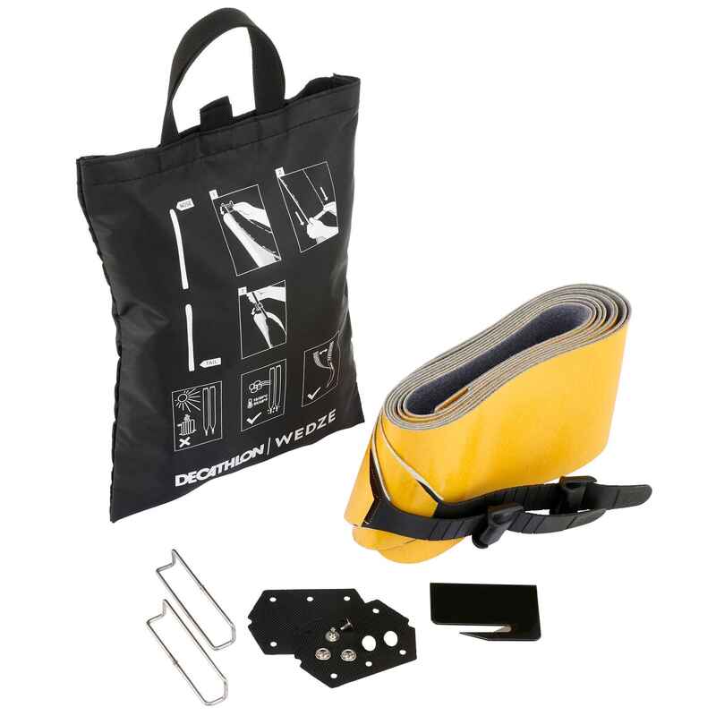 Ski Touring Ski TrimToFit Ski Skins 130mm Decathlon