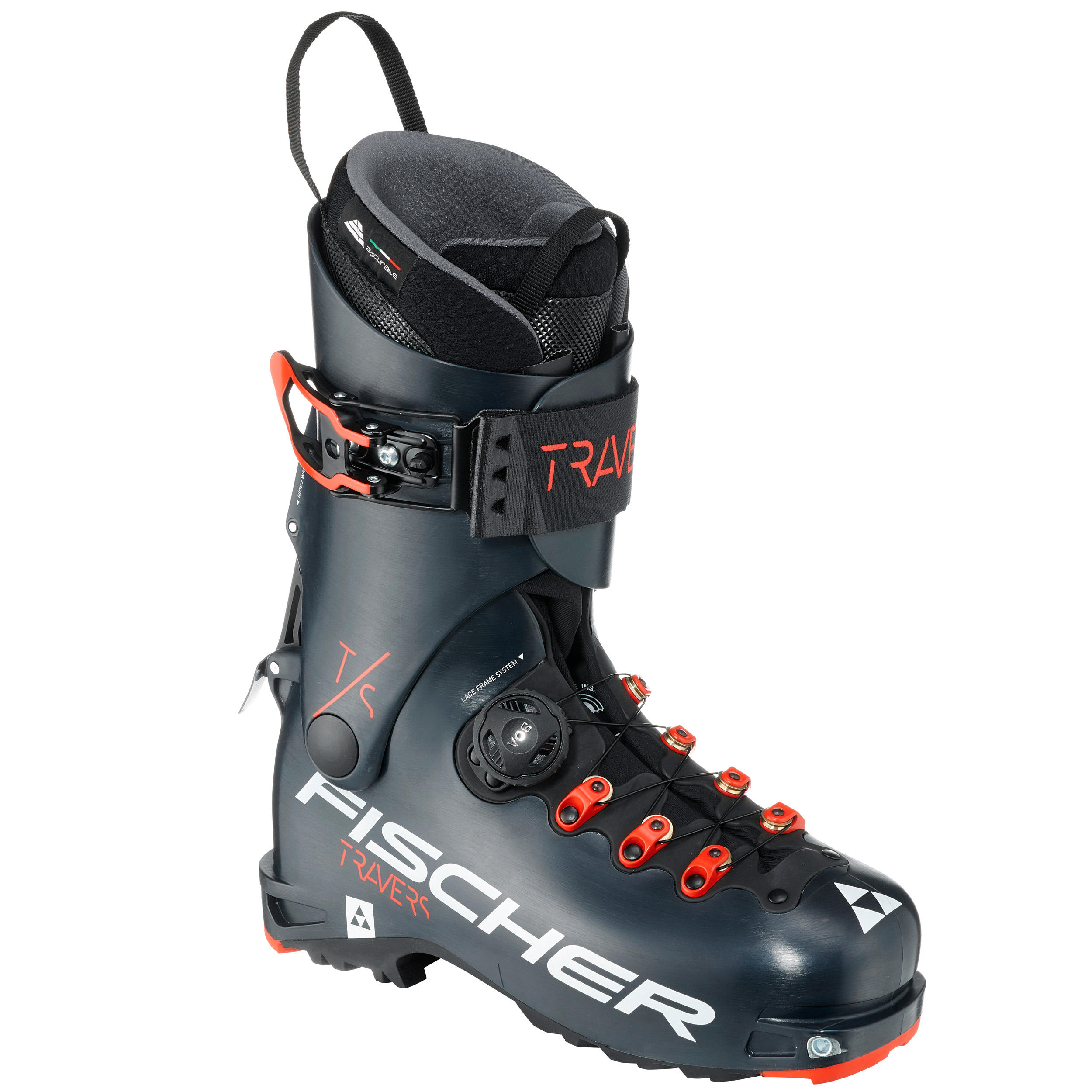 Fischer Ski Touring Boots Travers Ts