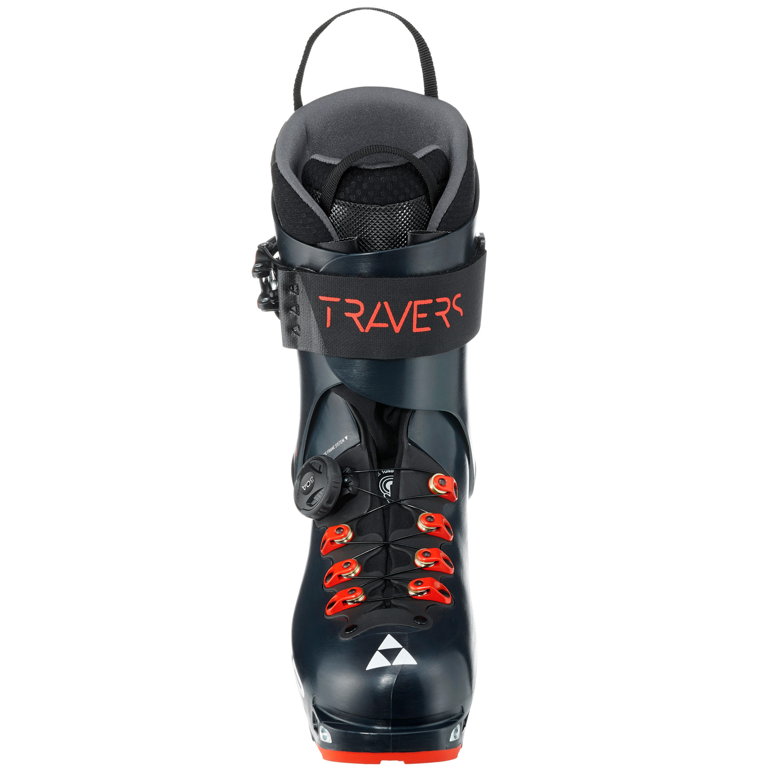 Ski Touring Boots Fischer Travers Ts 3/11