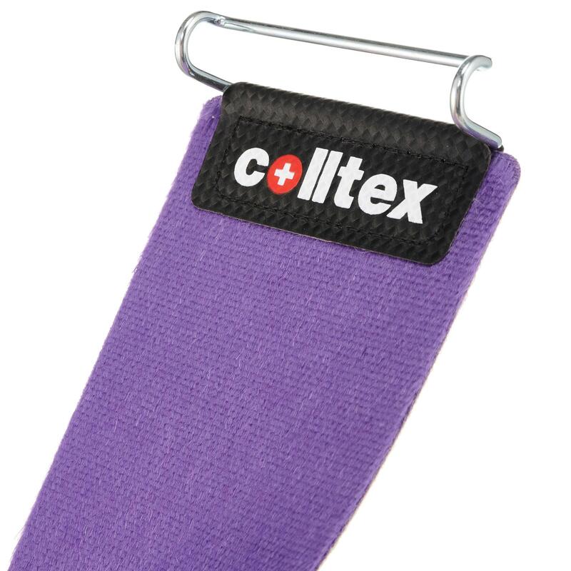 CrossCountry Ski Skins Mohair 90 mm Coll Tex NO BRAND Decathlon