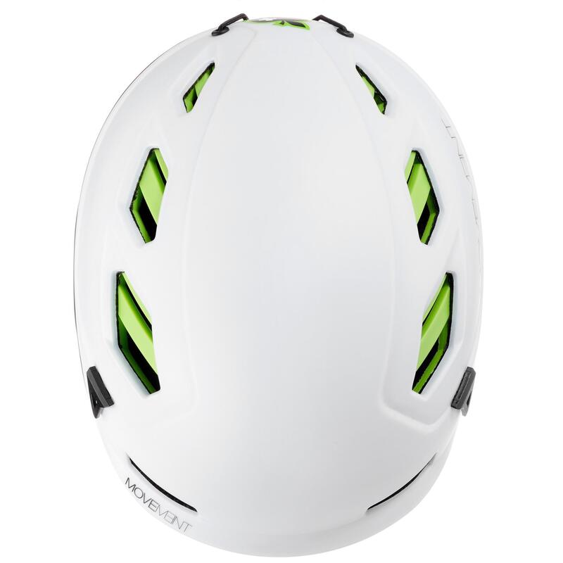 Casco esquí de travesía, Movement 3 Tech Alpi, Triple Homologación