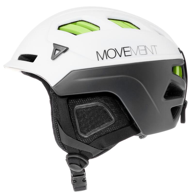 Casco esquí de travesía, Movement 3 Tech Alpi, Triple Homologación