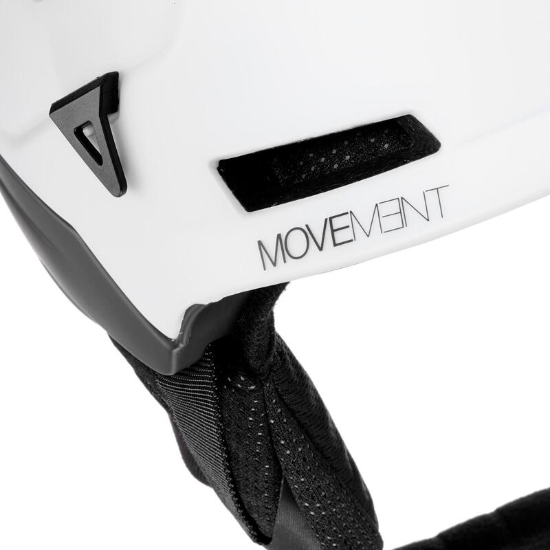 Casco esquí de travesía, Movement 3 Tech Alpi, Triple Homologación