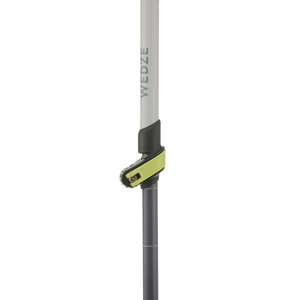 ADJUSTABLE CROSS-COUNTRY SKI POLES - SKI MO