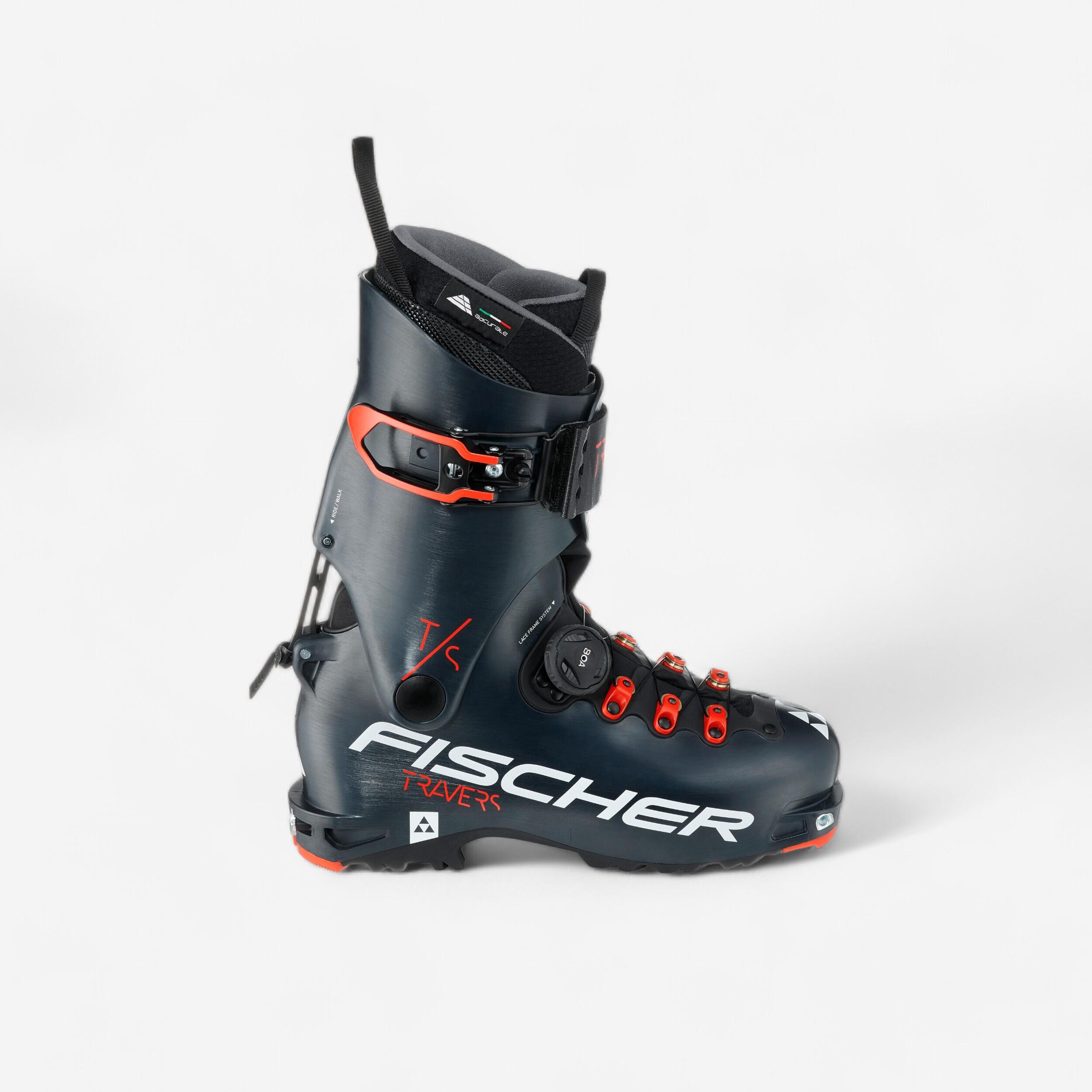 Ski Touring Boots Fischer Travers Ts FISCHER | Decathlon Ski Touring Boots Fischer Travers Ts FISCHER | Decathlon
