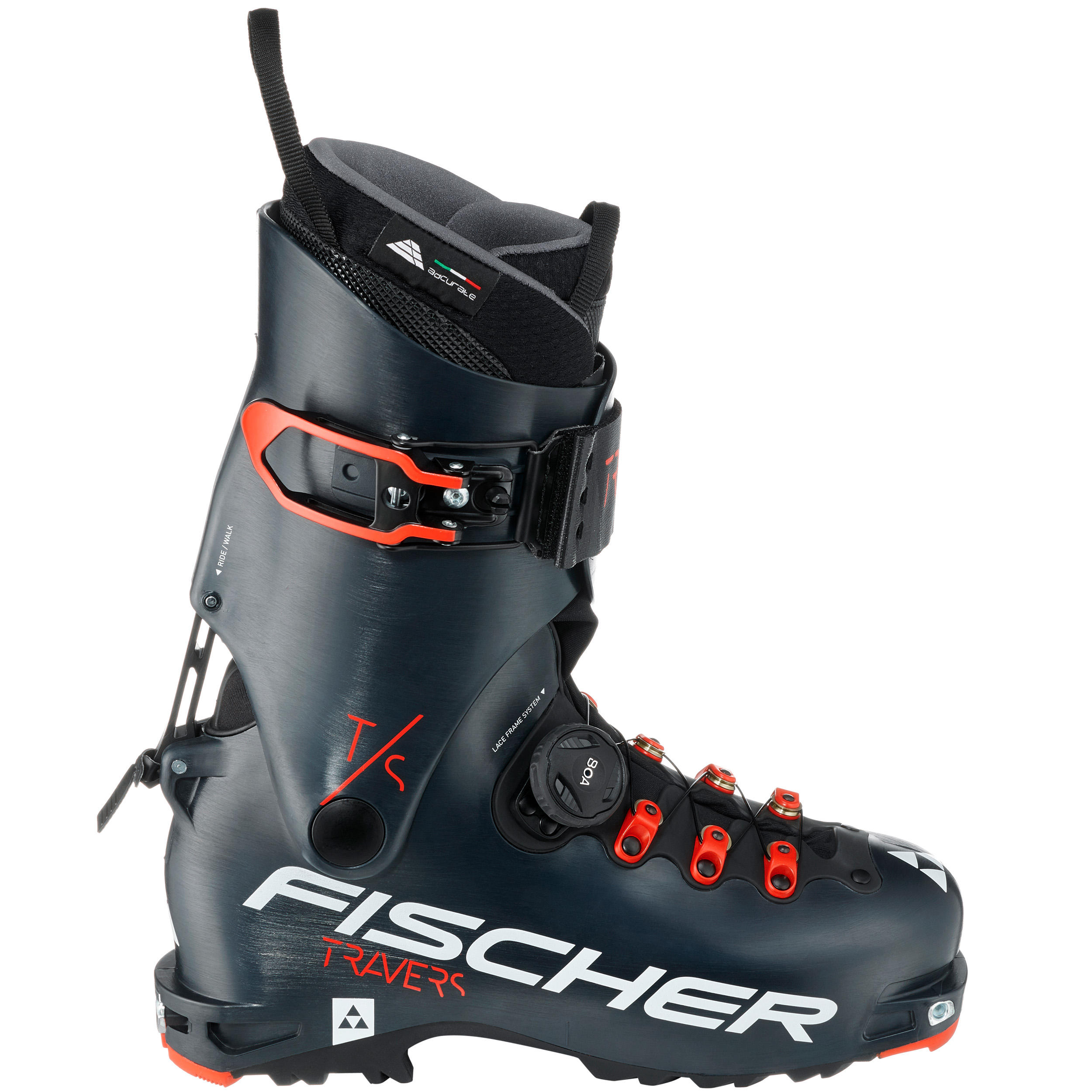 Ski Touring Boots Fischer Travers Ts 2/11