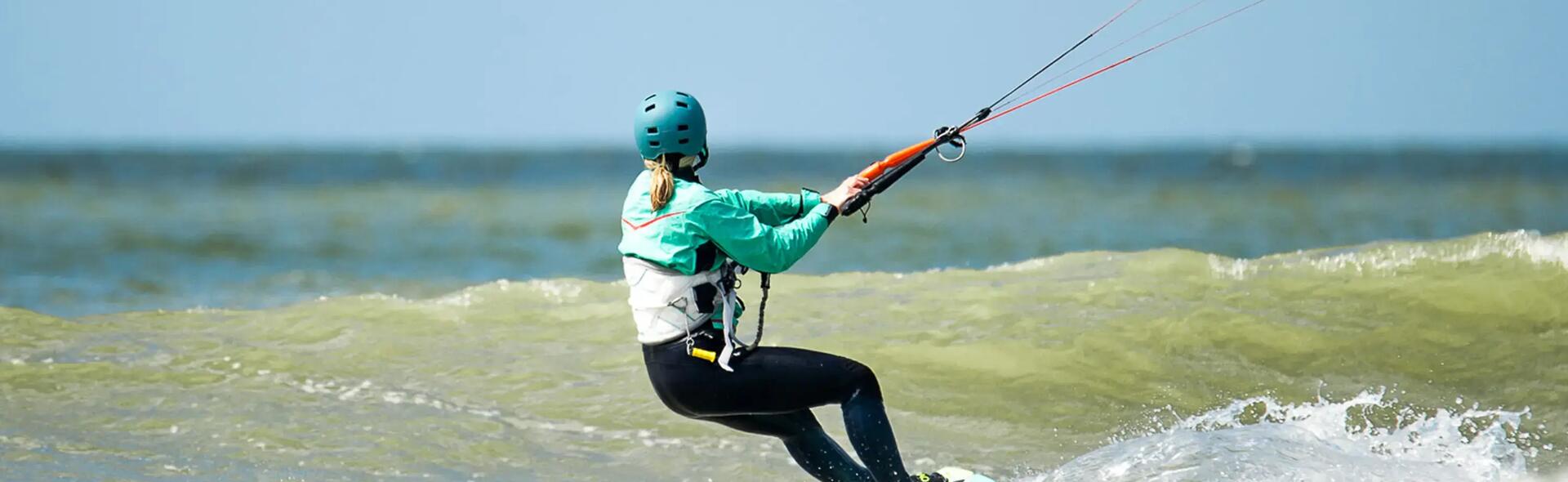 kitesurfen