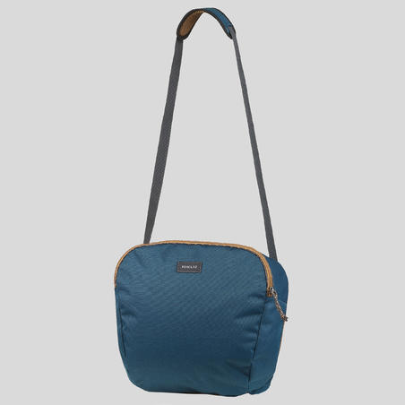 Men's Travel Backpack 70L - Blue