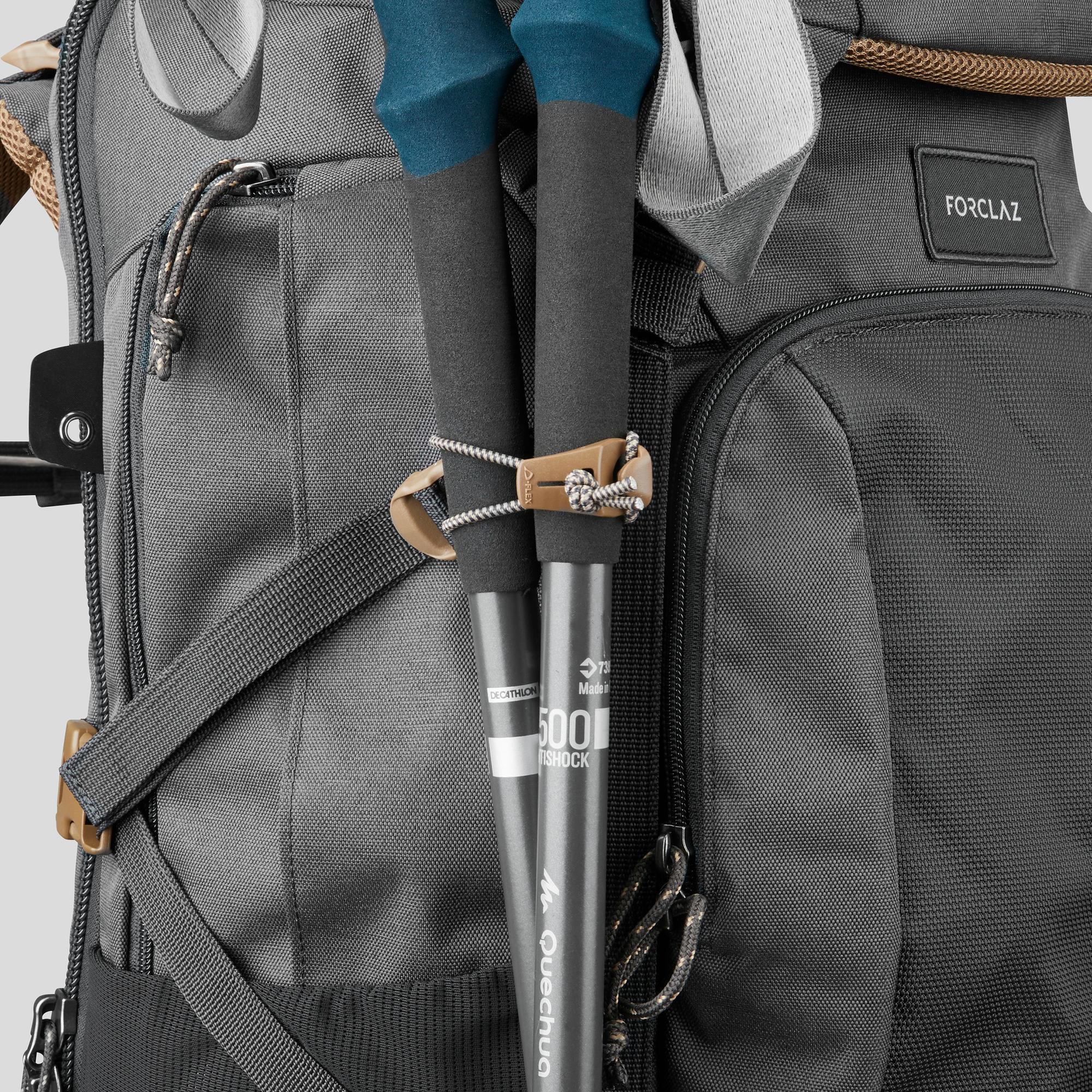 sac quechua 50l