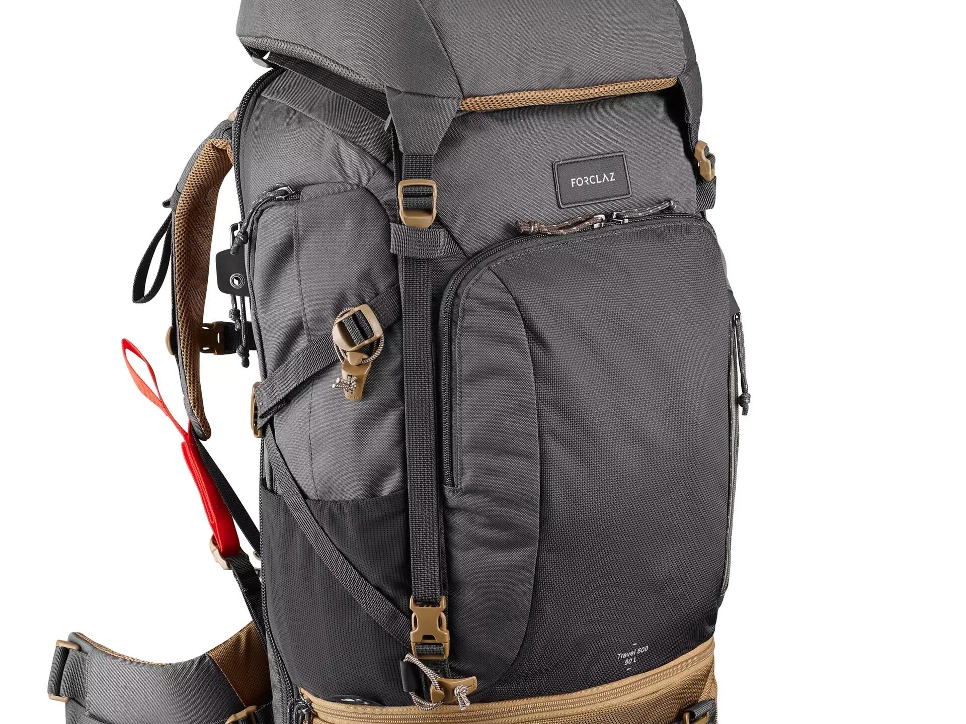 Sac a dos decathlon clearance 100l