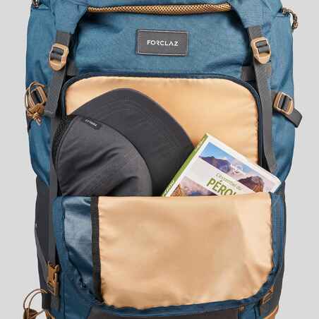 Men’s travel backpack 70L - Travel 500