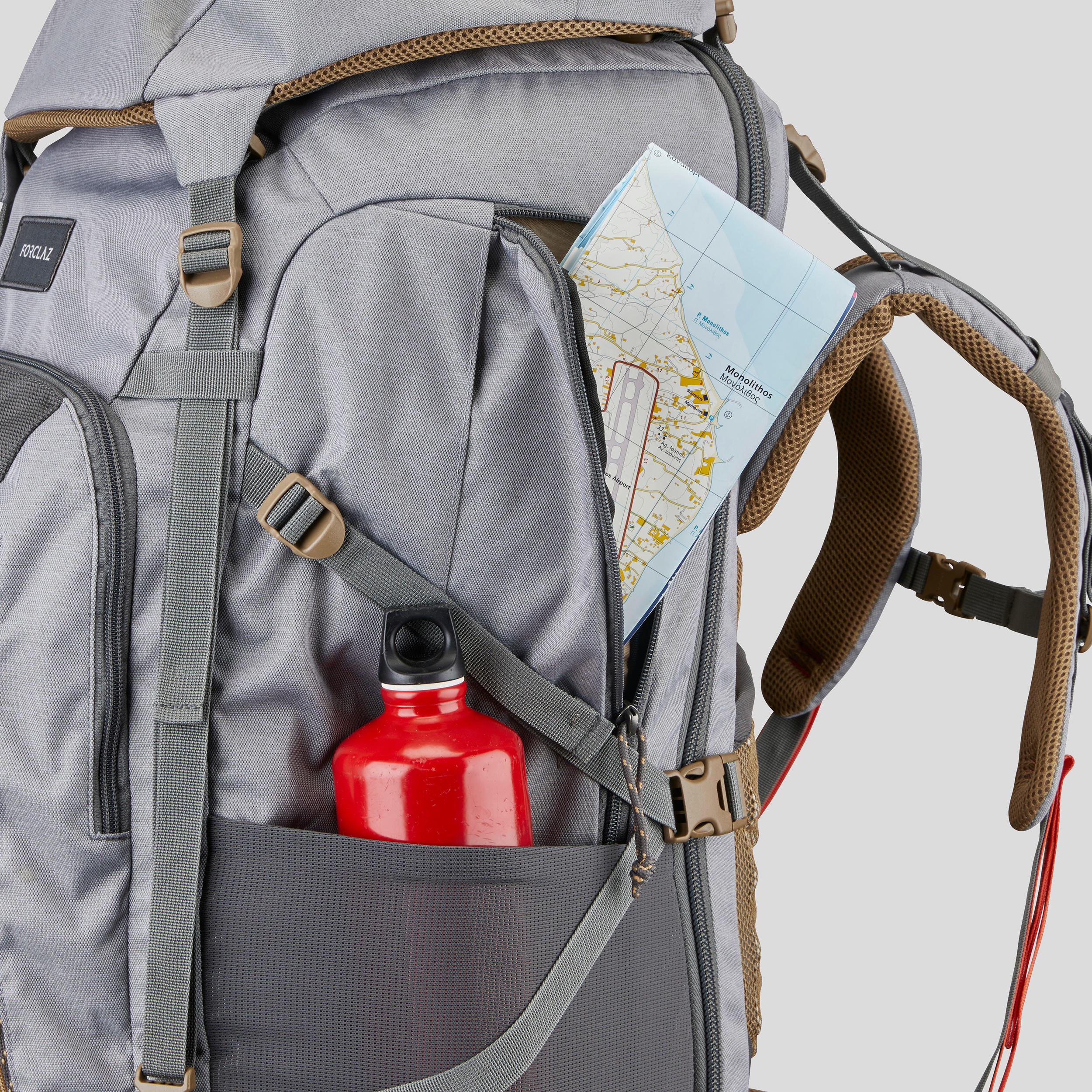 decathlon rucksack 70l