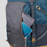 Men’s travel backpack 70L - Travel 500