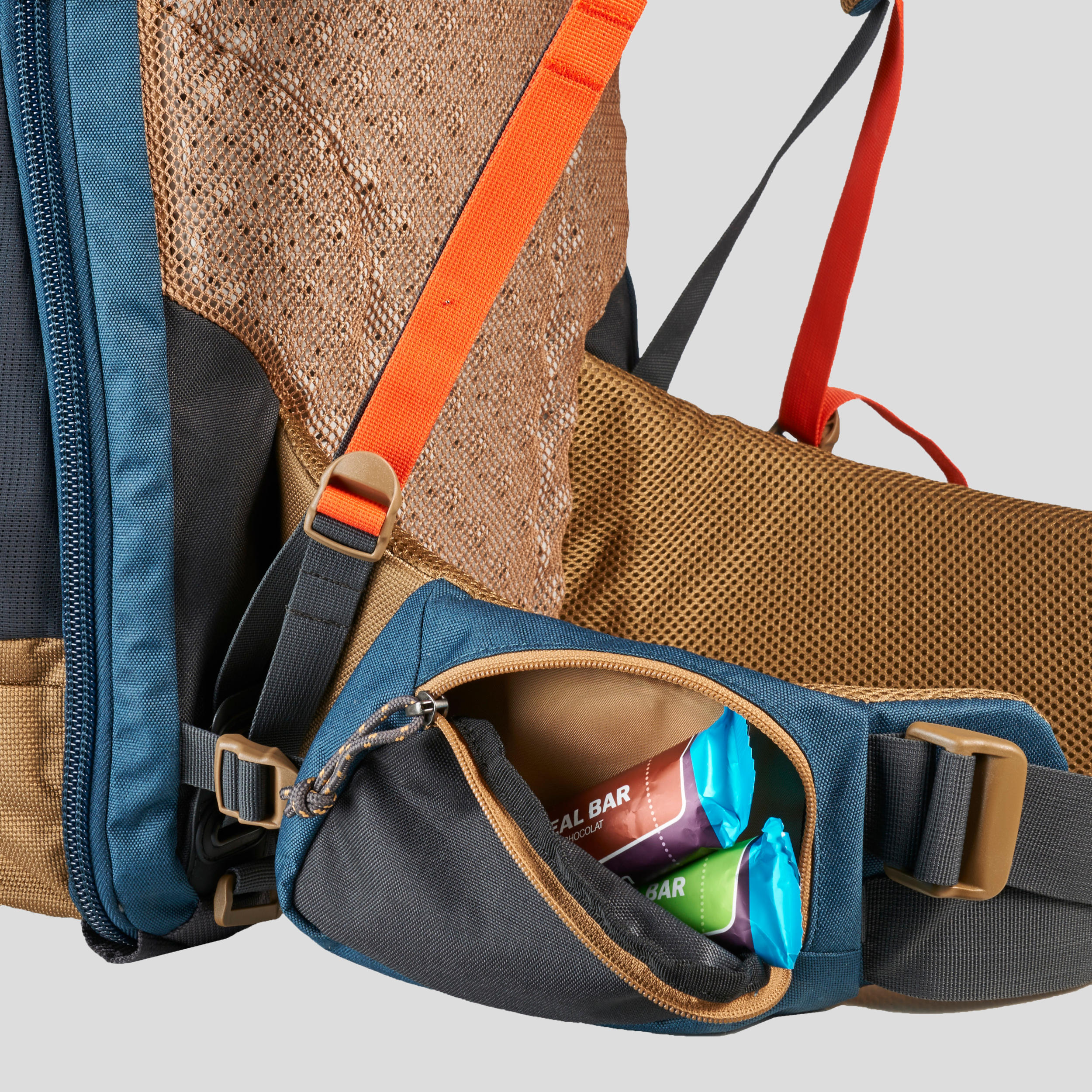 decathlon 70l backpack