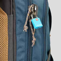 Backpacking Rucksack Travel 500 70 Liter Herren blau 
