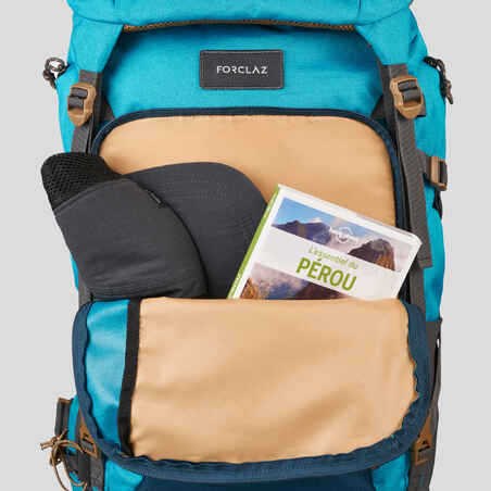 Women’s travel backpack 50L - Travel 500