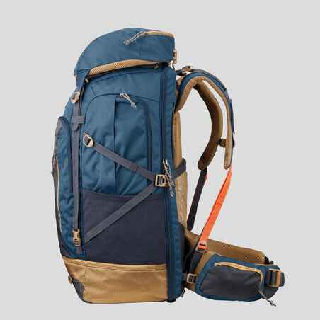 Men’s travel backpack 70L - Travel 500