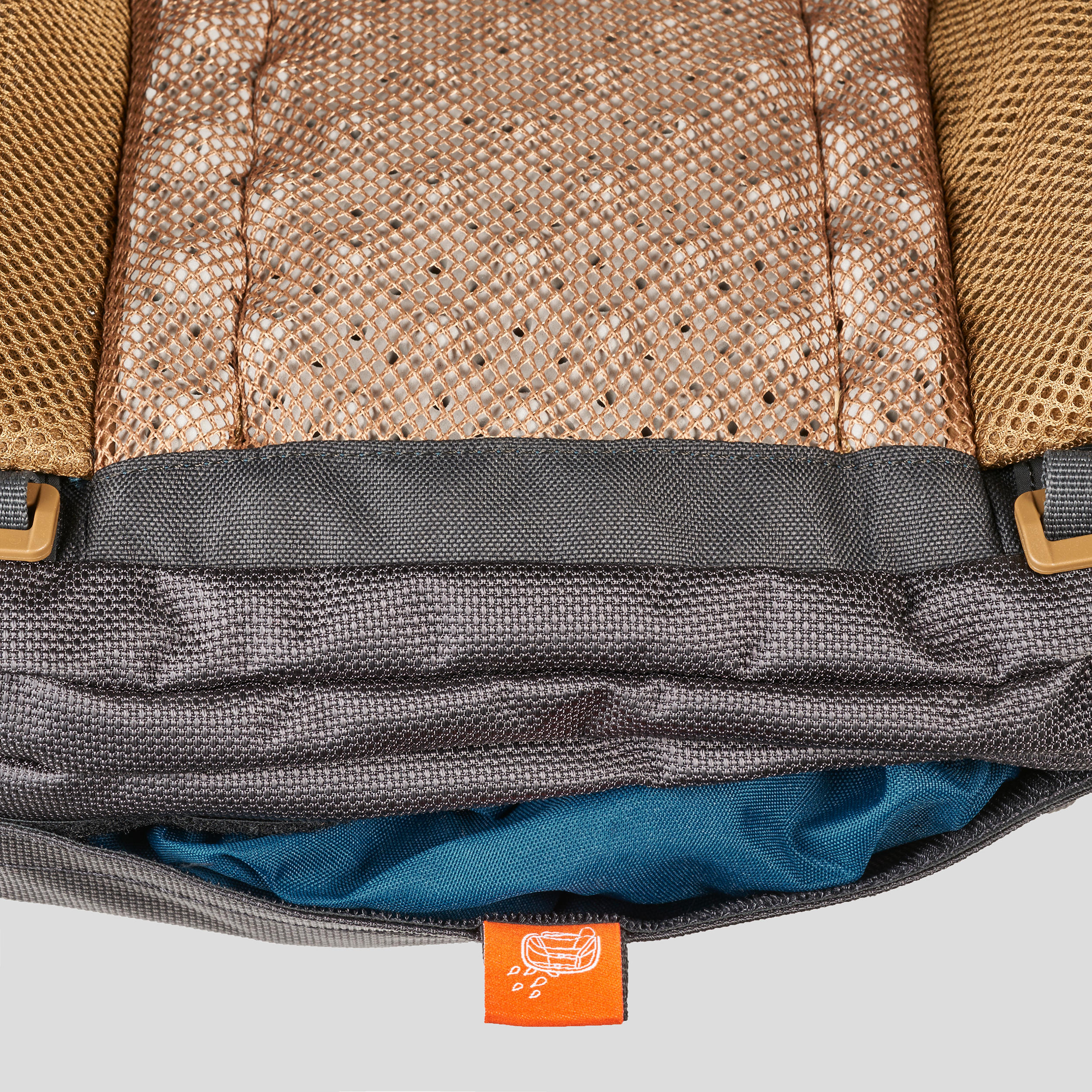 decathlon 70l backpack