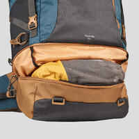 Men’s travel backpack 70L - Travel 500