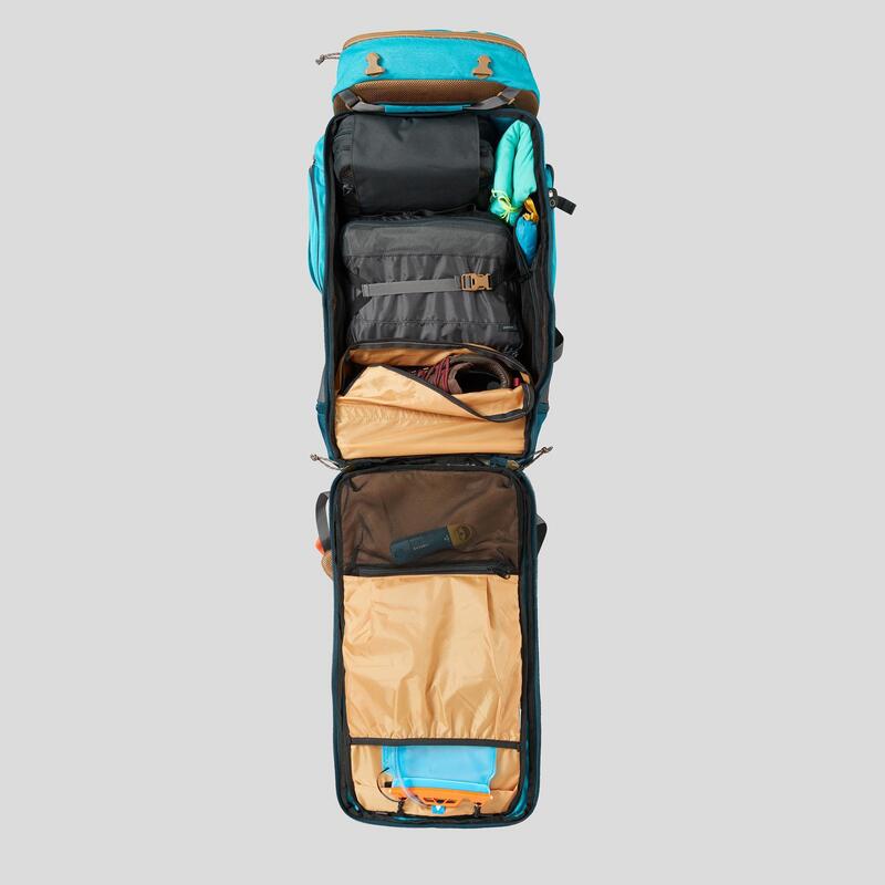 Zaino trekking TRAVEL500 | 50 litri