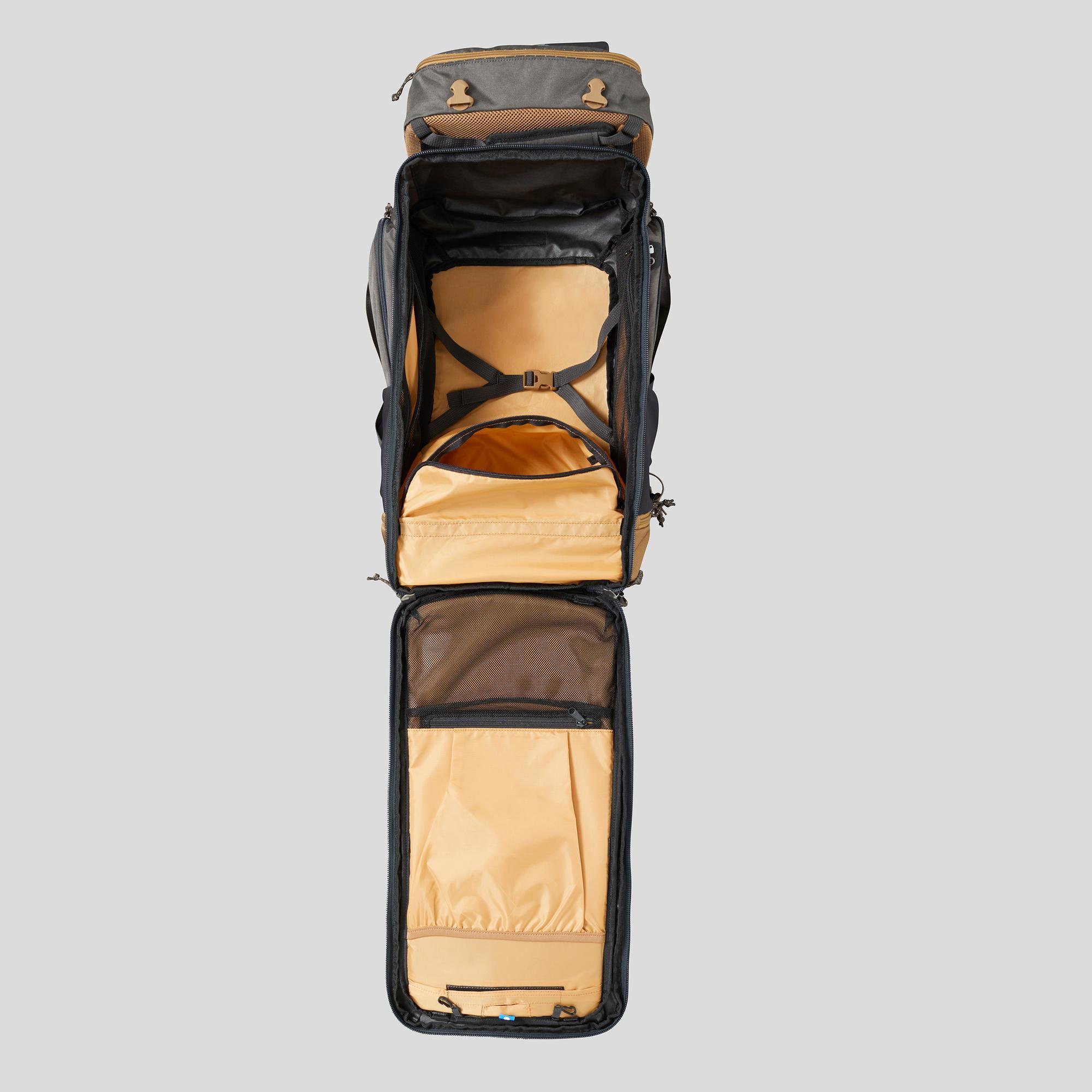 sac a dos trekking 50l