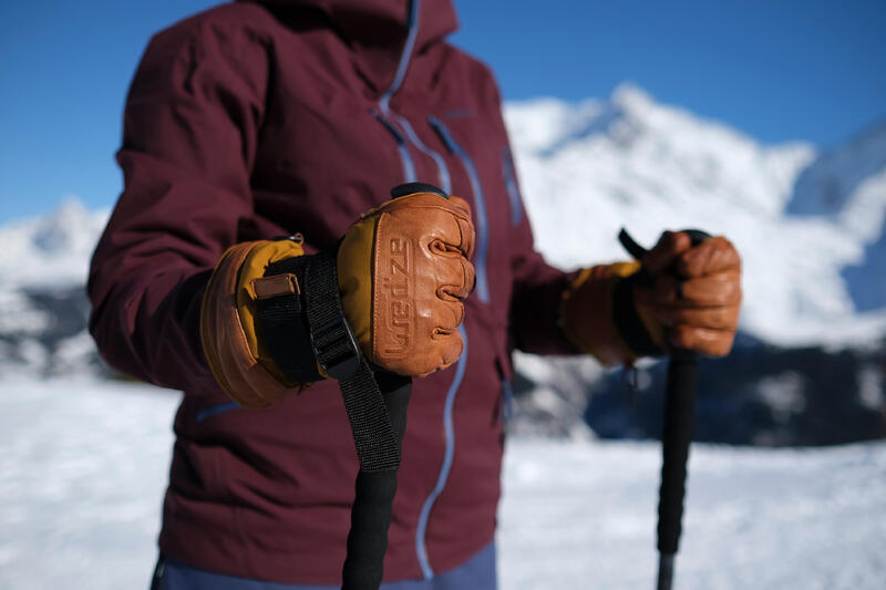 Welche Ski-Fäustlinge sind die richtigen für mich?