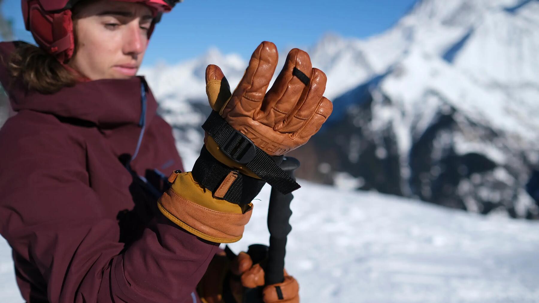 Erfahre hier, wie du deine Skihandschuhe richtig wäschst und pflegst!