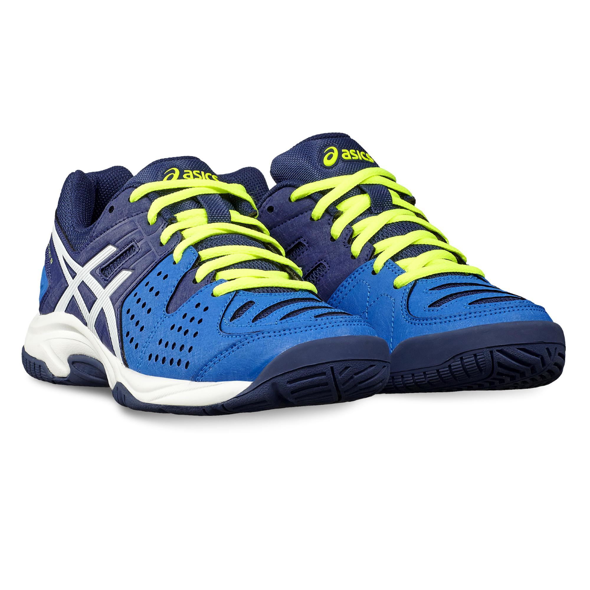 tennis asics decathlon