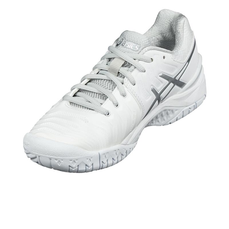 Dámské tenisové boty Gel Resolution bílé 