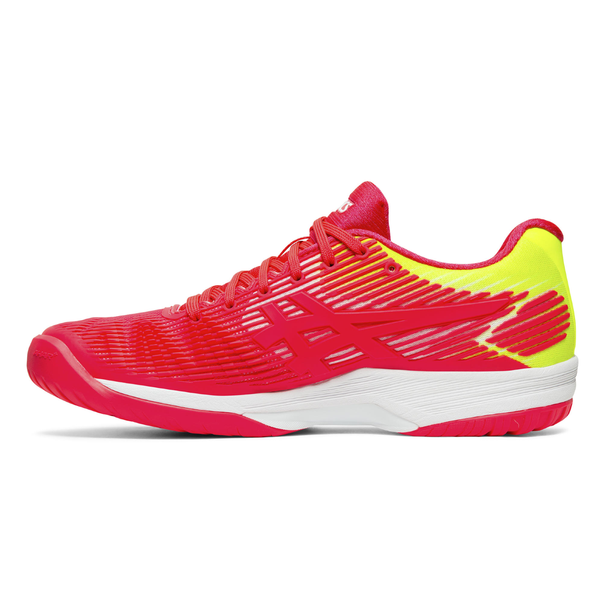 Zapatillas de tenis Mujer Asics Gel Solution Rosa 2/7
