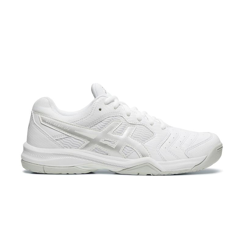 Încălţăminte Tenis Asics Gel Dedicate Alb Damă